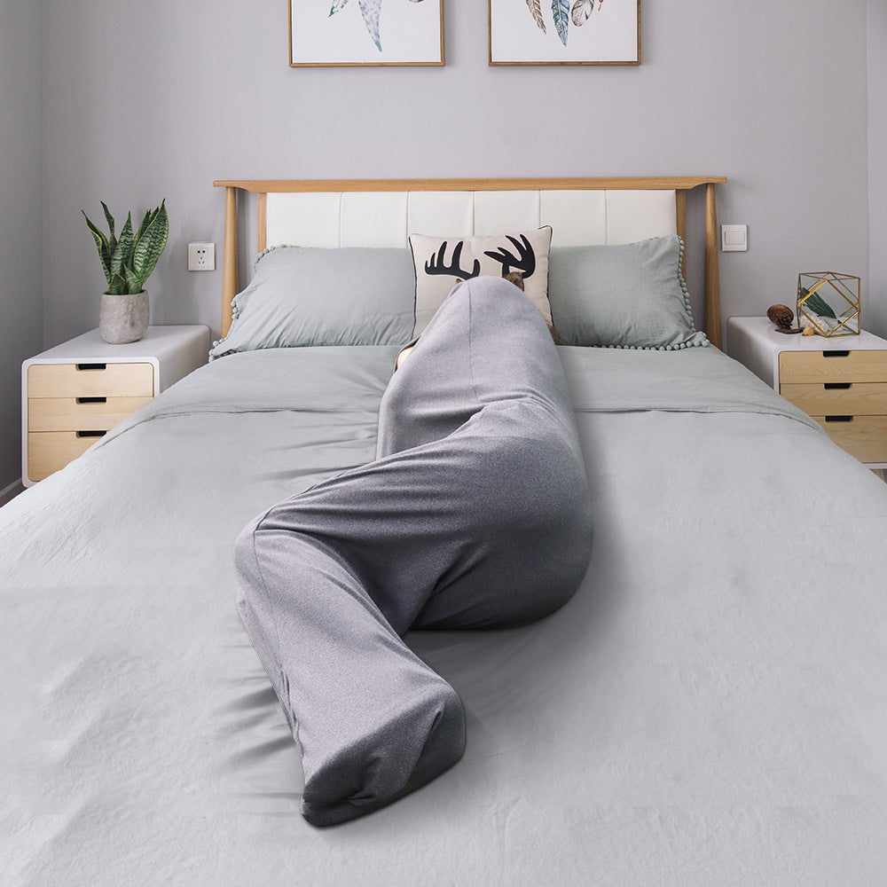 Comfortable Leisure Wrap, Home Sleeping Bag.