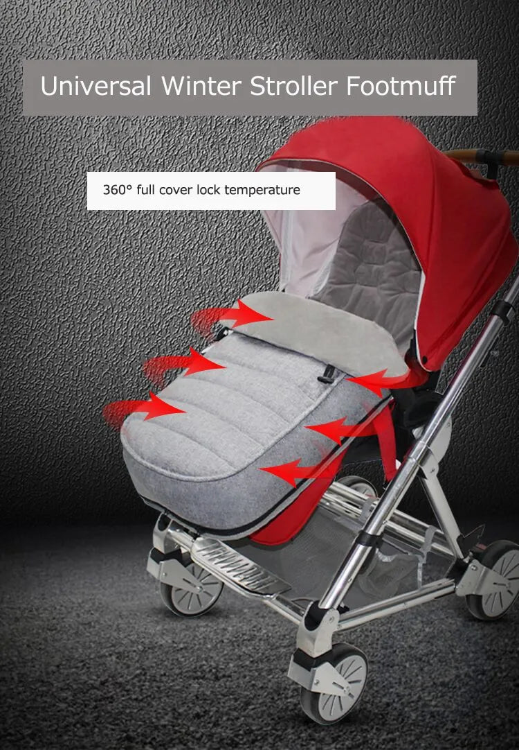 Baby Warm Sleeping Bag.