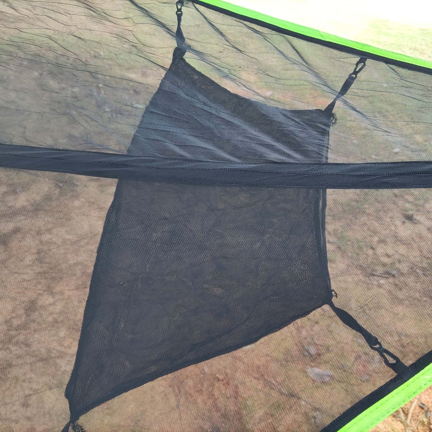Three Point Hammock.
