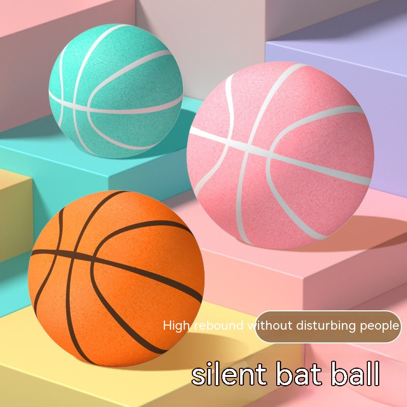 Silent Basketball, Home/Indoors. - Top Daddy Gear