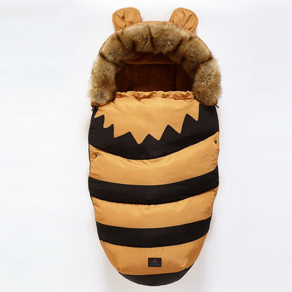 Baby Warm Sleeping Bag.