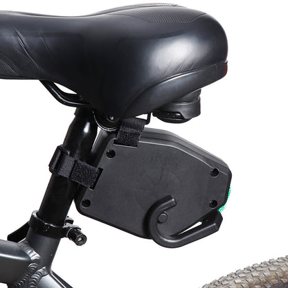 Mountain Bike, Trailer Traction Device.
