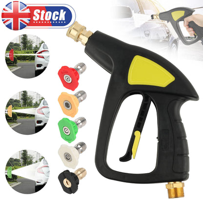 Quick Connector, Pressure Washer Gun. - Top Daddy Gear