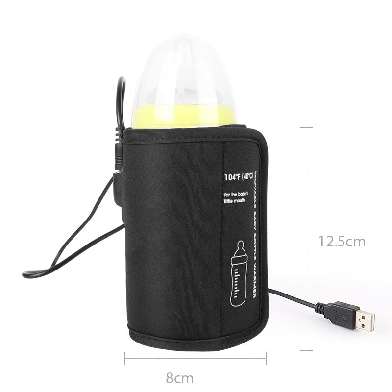 Baby Bottle Warmer, USB.