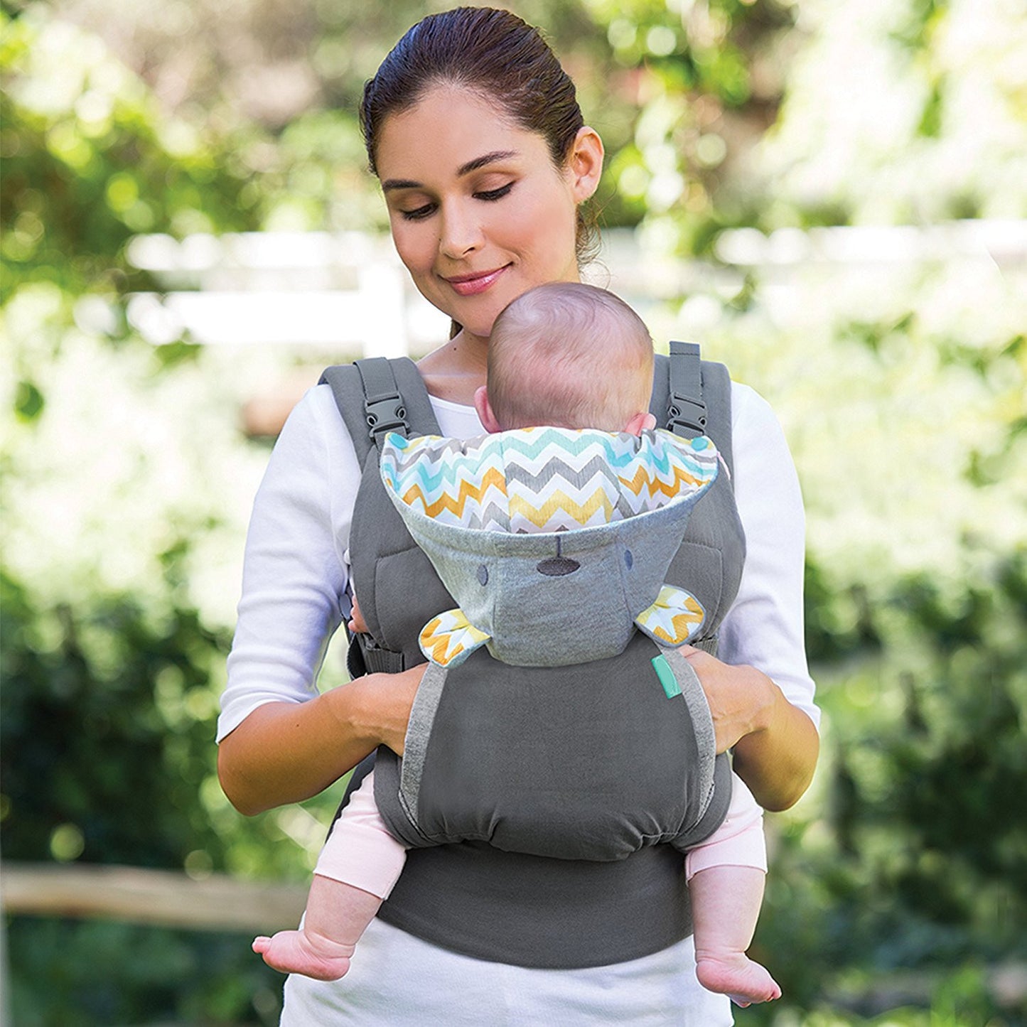 Baby Carrier, 4 in 1.