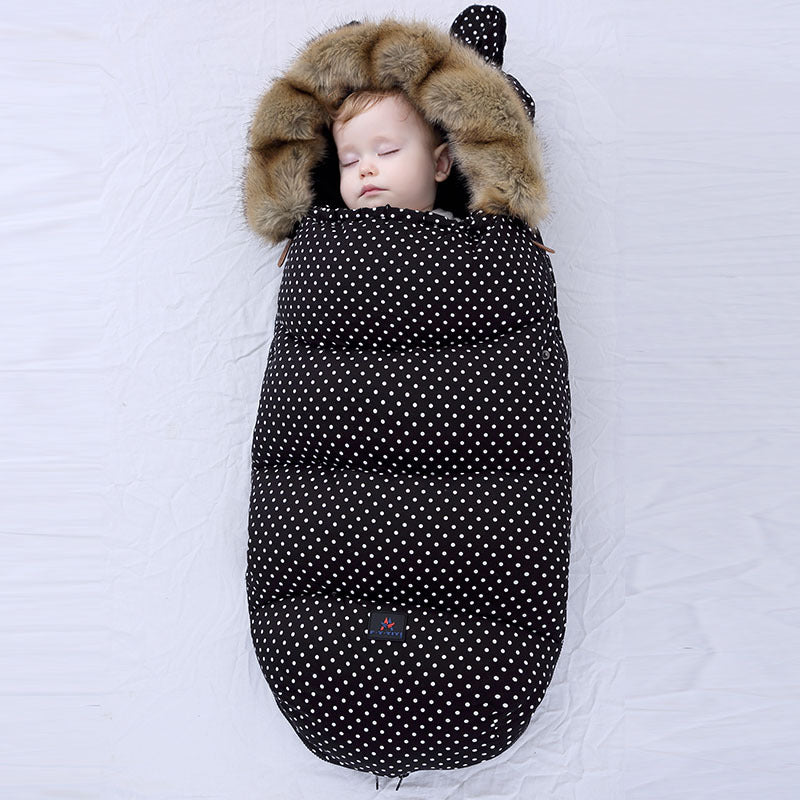 Baby Warm Sleeping Bag.