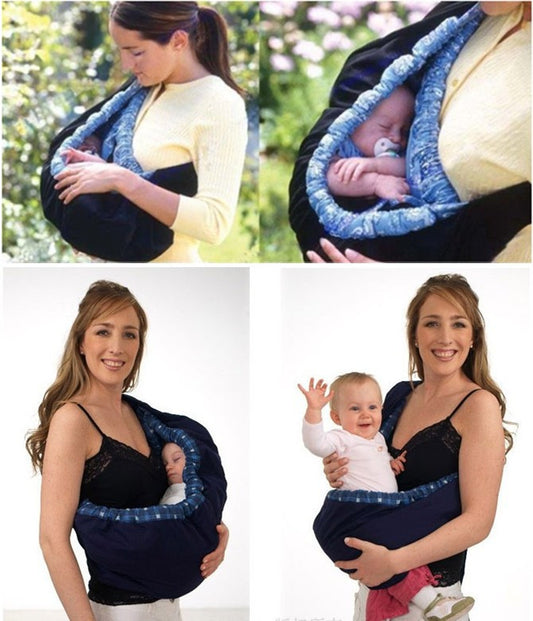 Baby Carrier, Sling Wrap.