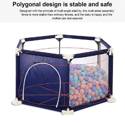 Large Baby Playpen.