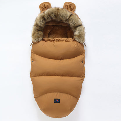 Baby Warm Sleeping Bag.