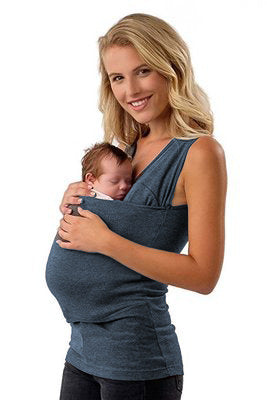 Kangaroo Mum, Baby Carrier vest.