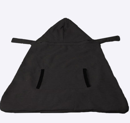 Baby Sling Cloak.