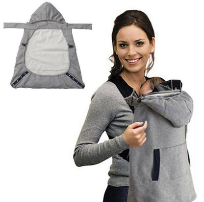 Baby Sling Cloak.