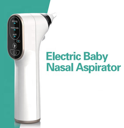 Baby Nasal Suction Device, Electric.