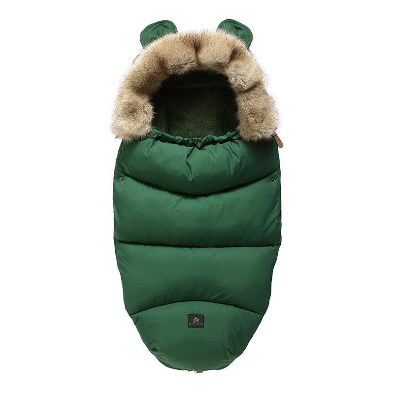 Baby Warm Sleeping Bag.