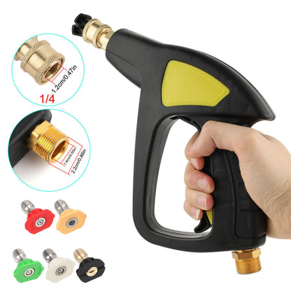 Quick Connector, Pressure Washer Gun. - Top Daddy Gear