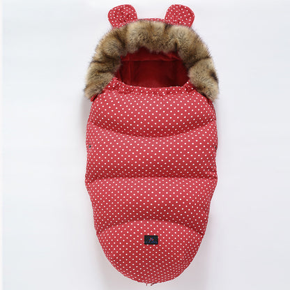 Baby Warm Sleeping Bag.