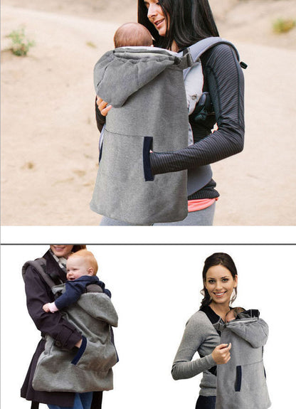 Baby Sling Cloak.