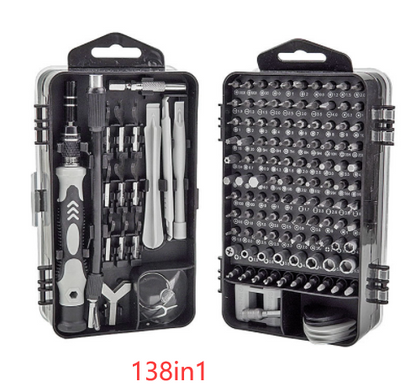 Screwdriver Tool Combination Repair Set. - Top Daddy Gear