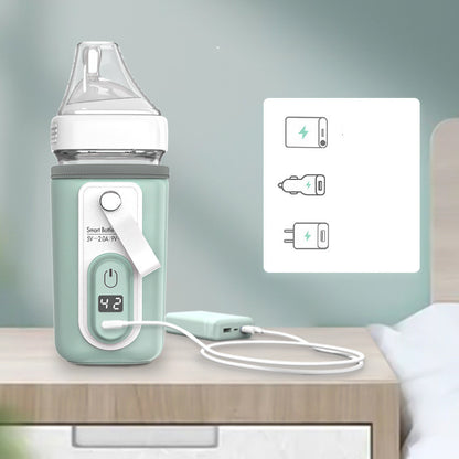 Baby Bottle Warmer, USB.