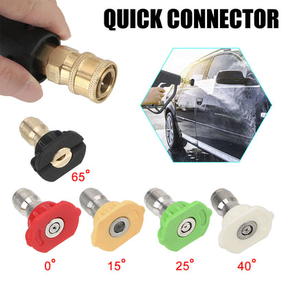 Quick Connector, Pressure Washer Gun. - Top Daddy Gear