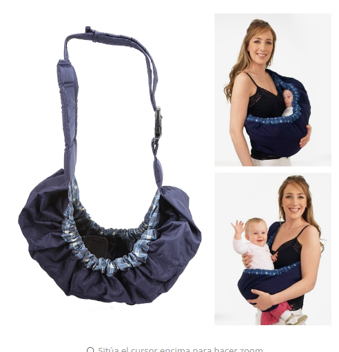 Baby Carrier, Sling Wrap.