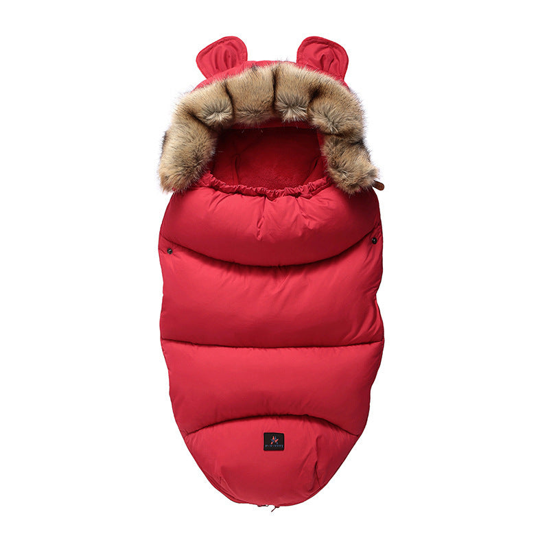 Baby Warm Sleeping Bag.