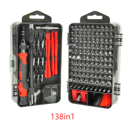 Screwdriver Tool Combination Repair Set. - Top Daddy Gear