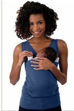 Kangaroo Mum, Baby Carrier vest.