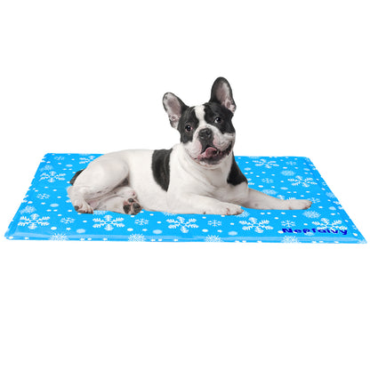 Self Cooling Pet Mat, Non Toxic Gel. 50x40cm.