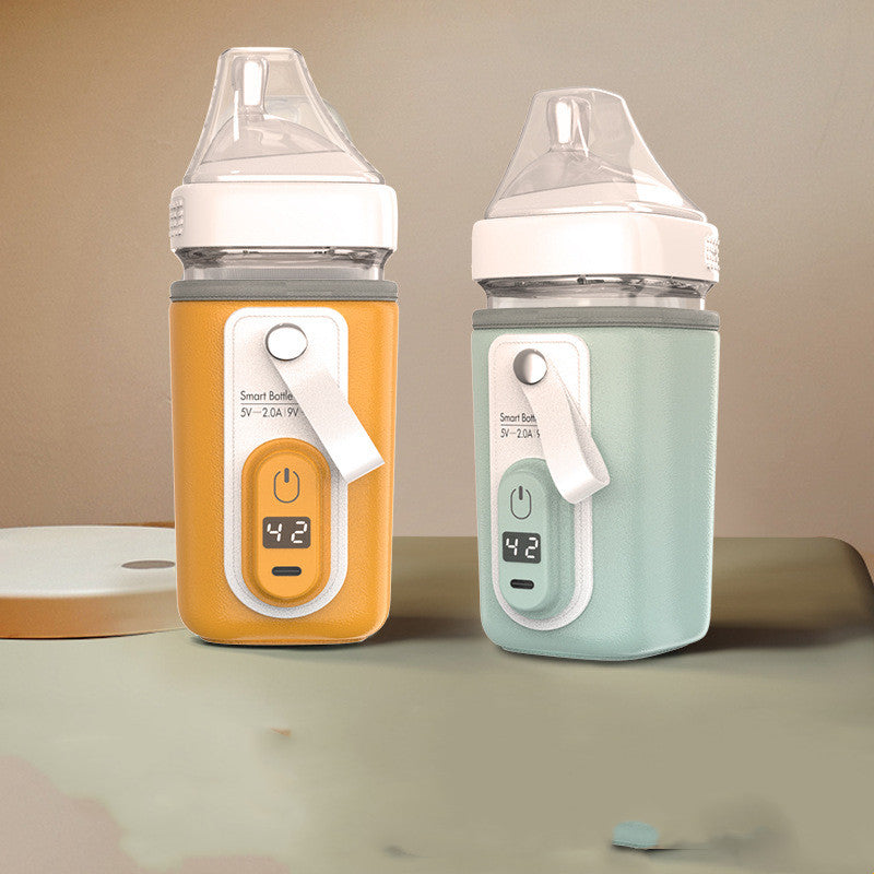 Baby Bottle Warmer, USB.