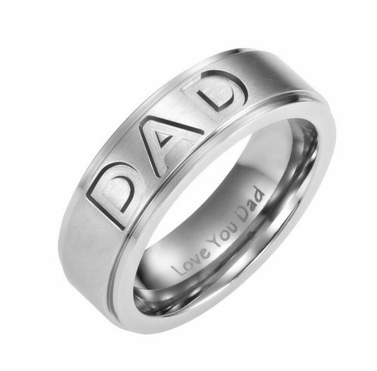 DAD Ring. - Top Daddy Gear