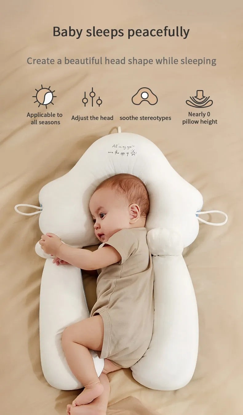 Baby Support Pillow.