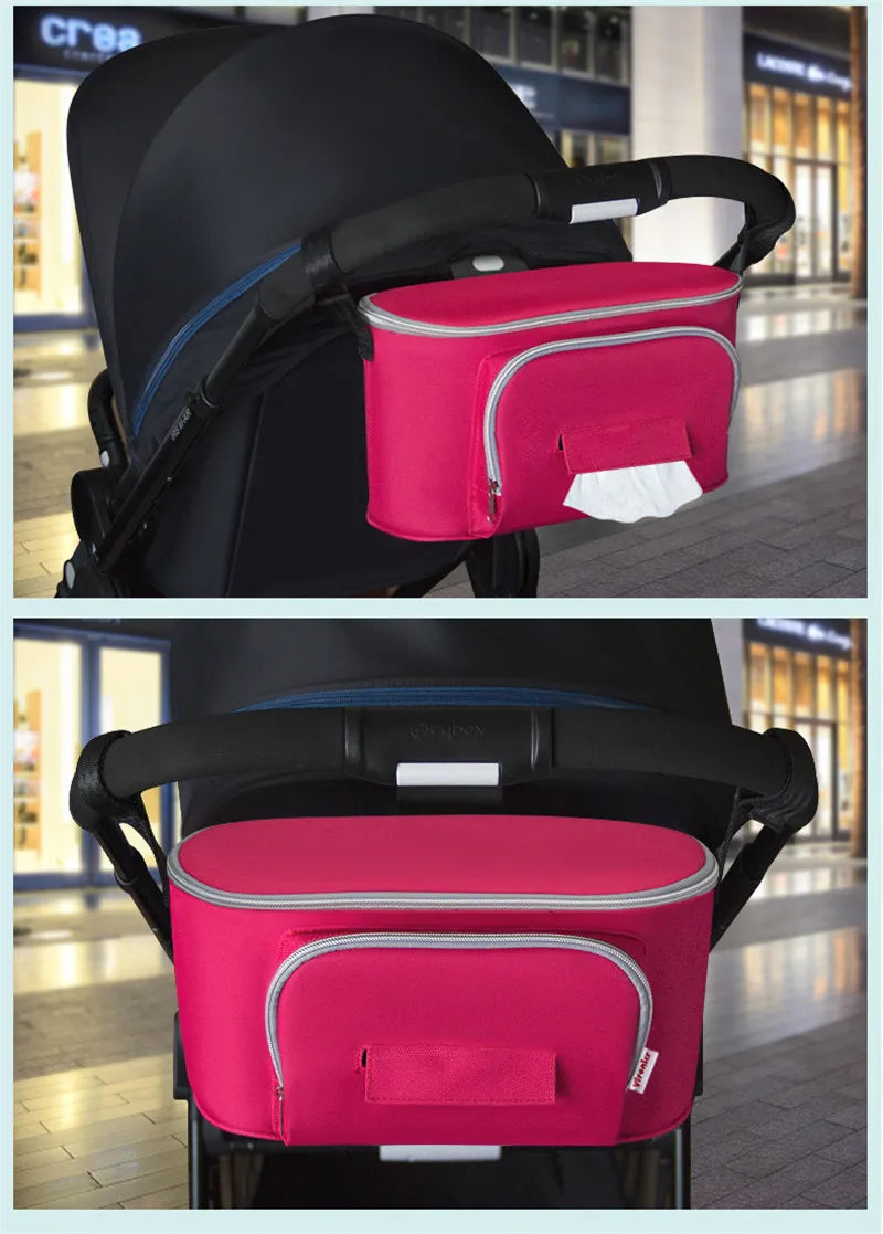 Baby Stroller Bag.