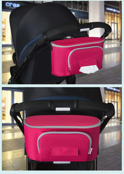 Baby Stroller Bag.