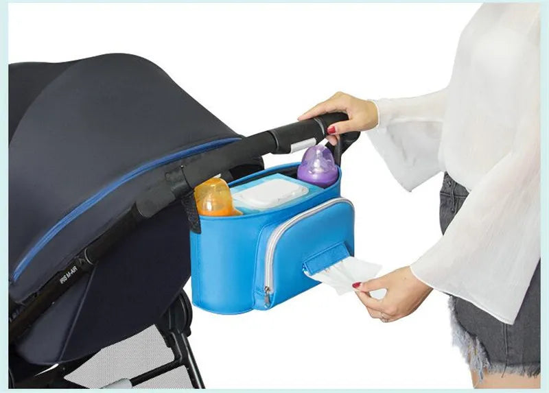 Baby Stroller Bag.