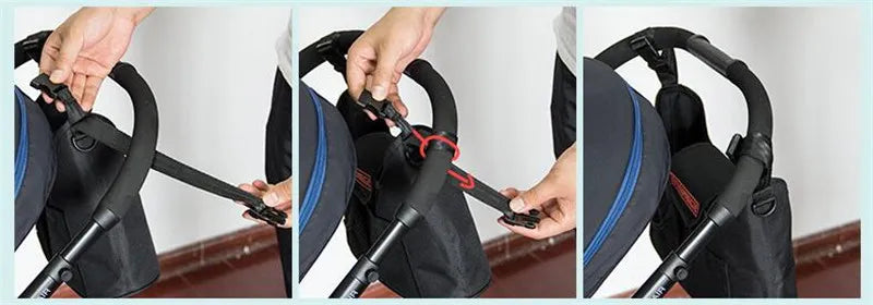 Baby Stroller Bag.