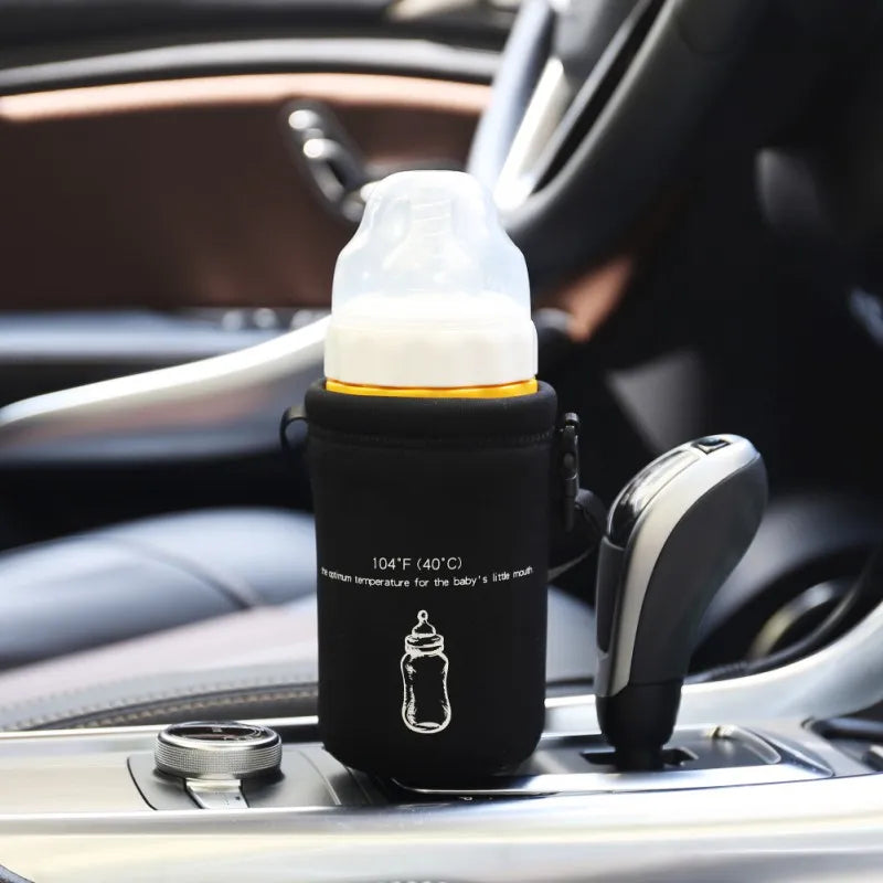 Baby Bottle Warmer, USB.