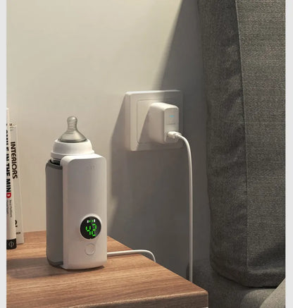 Baby Bottle Warmer, USB.