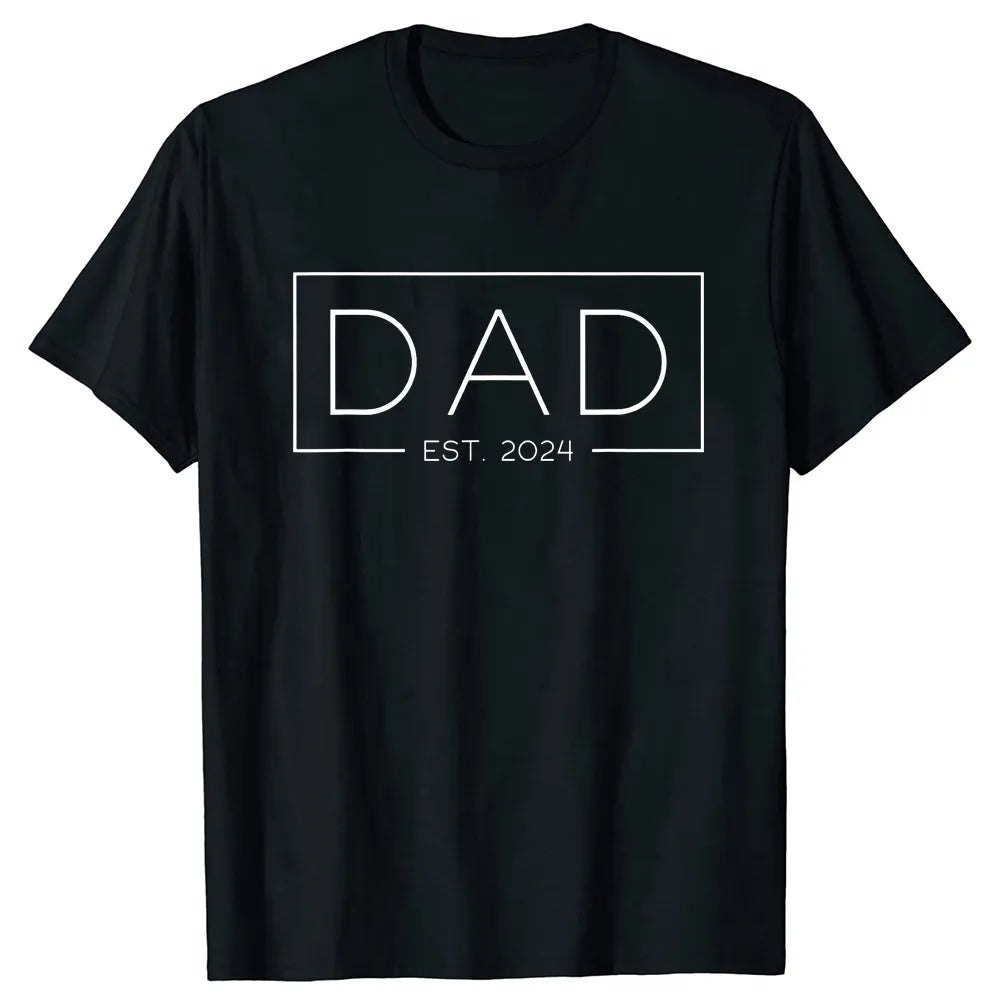 Dad T Shirt 2024.