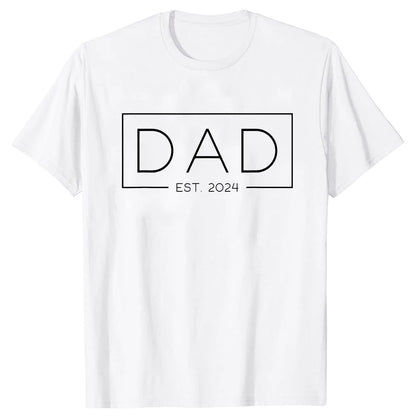 Dad T Shirt 2024.