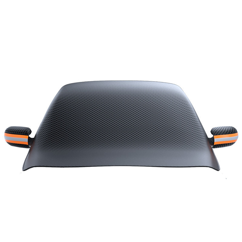 Car Windscreen Cover Protector. Weather Resistant and Magnetic.