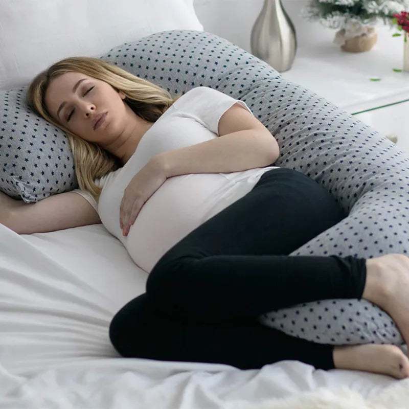 Pregnancy Pillow. - Top Daddy Gear