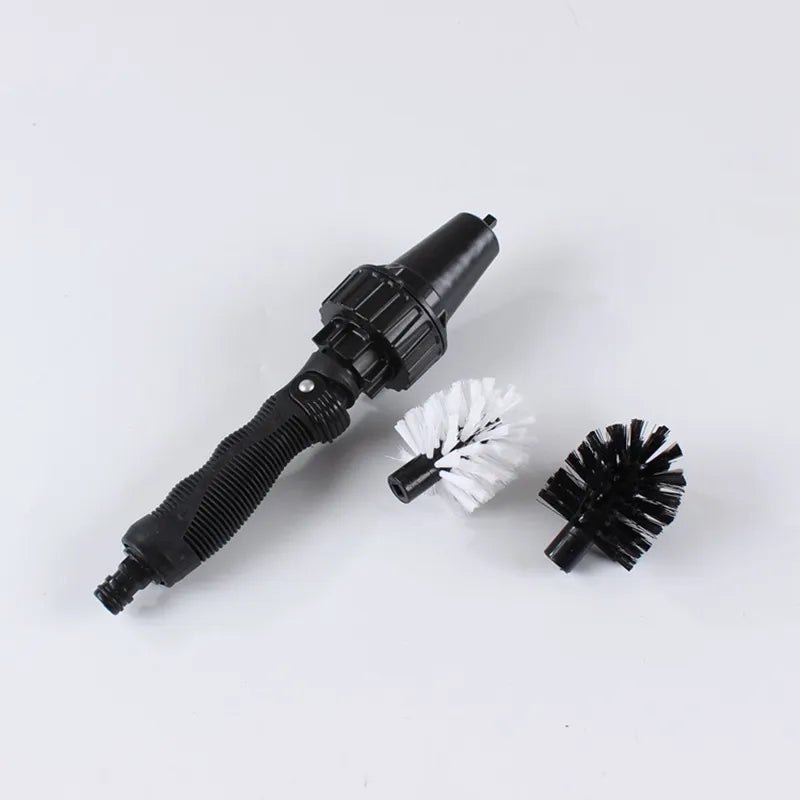 Rotary Water Spray Brush. - Top Daddy Gear