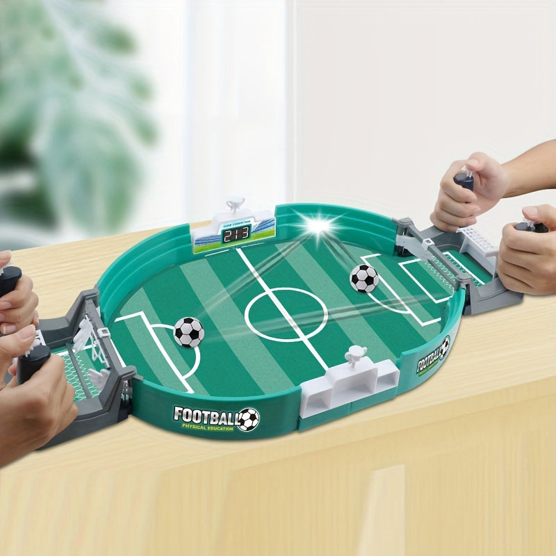 Mini Tabletop Football Game Set.