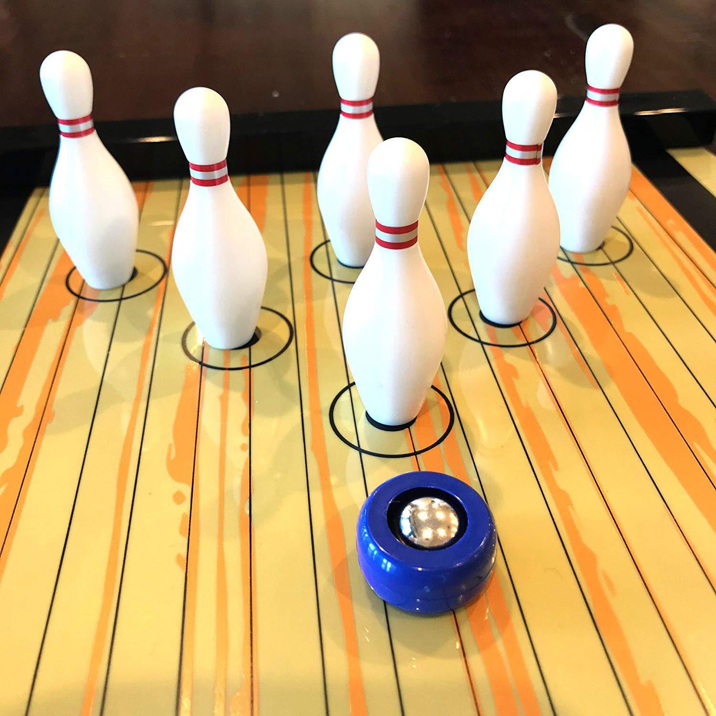 Children's Indoor Nano Bowling Game.