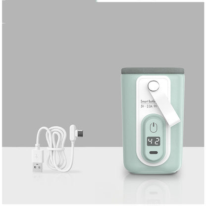 Baby Bottle Warmer, USB.