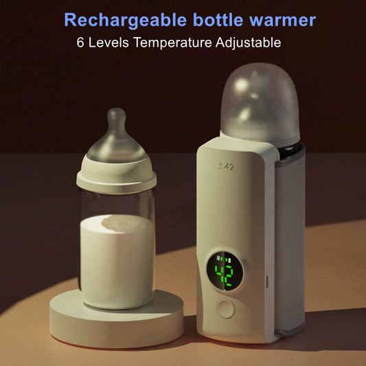 Baby Bottle Warmer, USB.