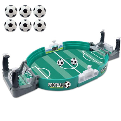 Mini Tabletop Football Game Set.