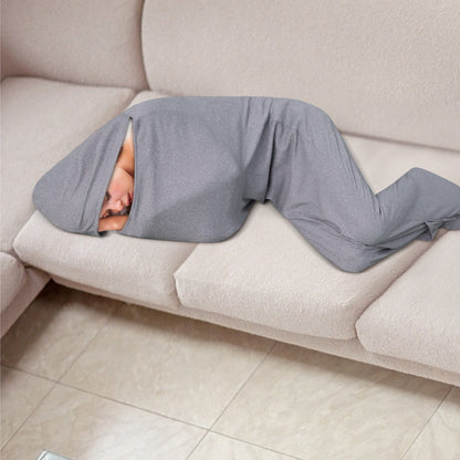 Comfortable Leisure Wrap, Home Sleeping Bag.