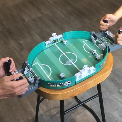 Mini Tabletop Football Game Set.